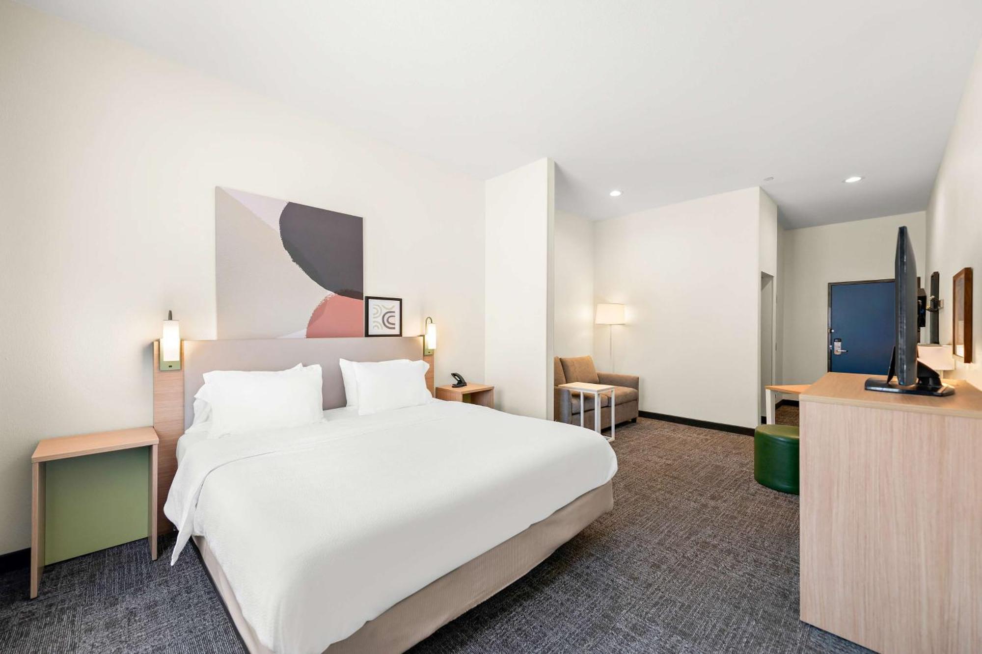 Spark By Hilton Mansfield Zewnętrze zdjęcie