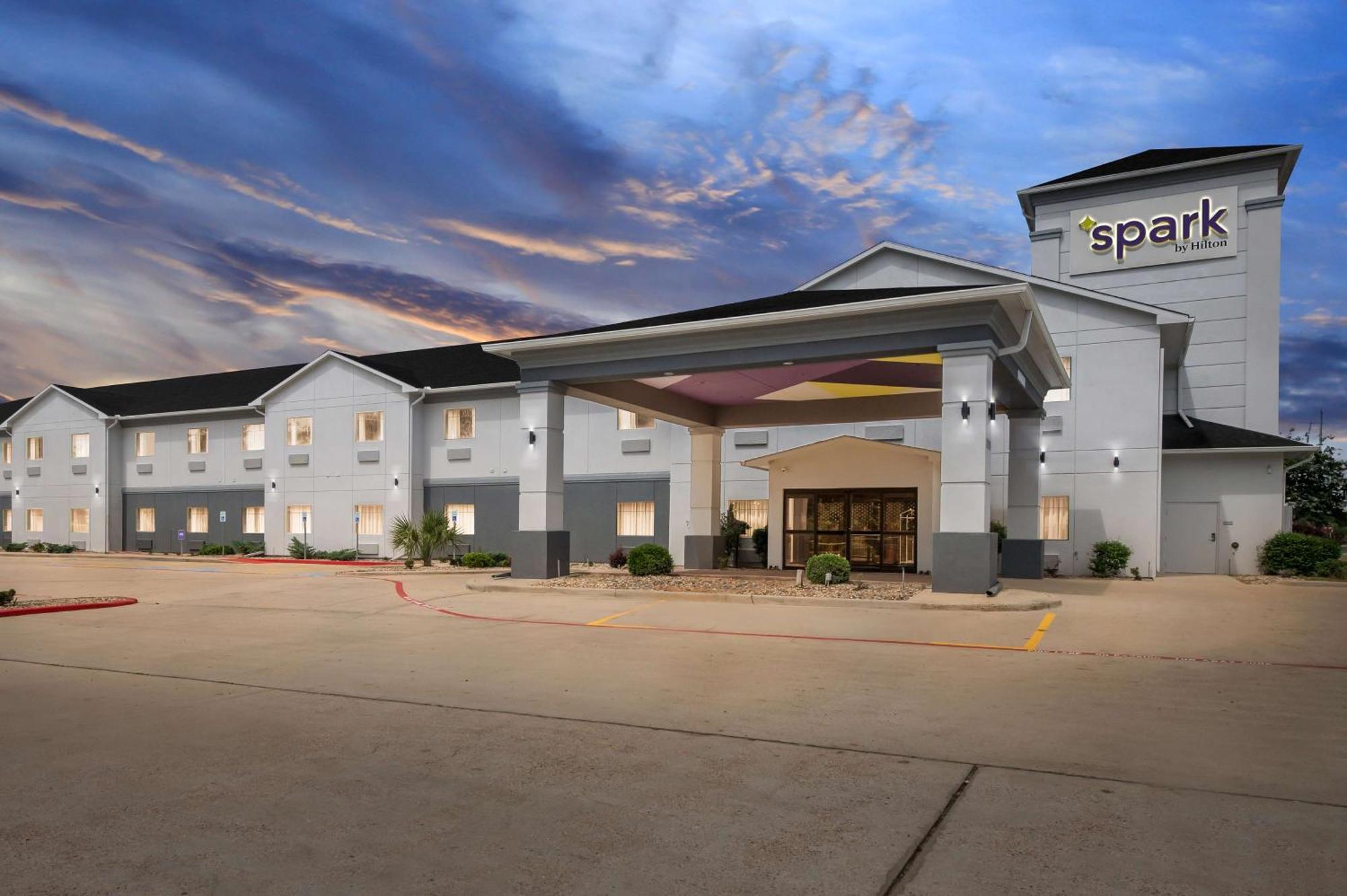 Spark By Hilton Mansfield Zewnętrze zdjęcie